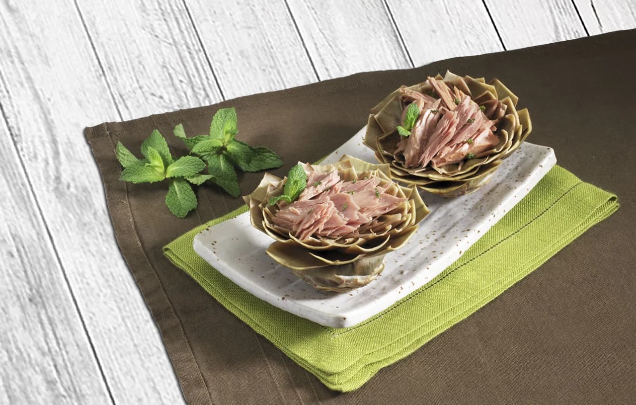 황다랑어 튜나필렛 인 EVOO 250g 5