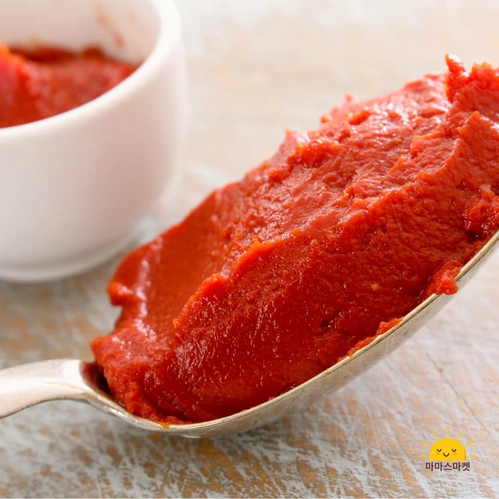 토마토페이스트 140g 1