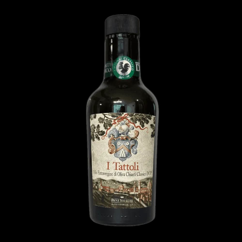 이타톨리 끼안티 클라시코 DOP 올리브오일 250ml