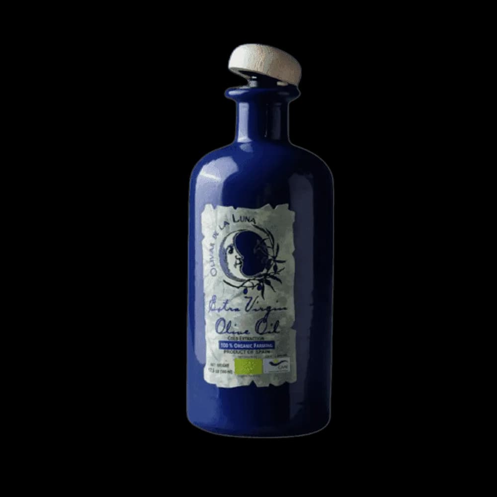 올리바 데 라 루나 안달루시아 유기농 EVOO 500ml
