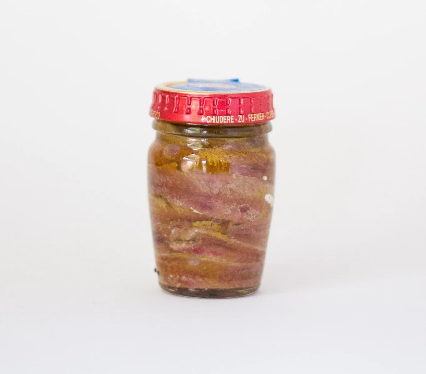 엔초비 필렛 인 EVOO 80g 2