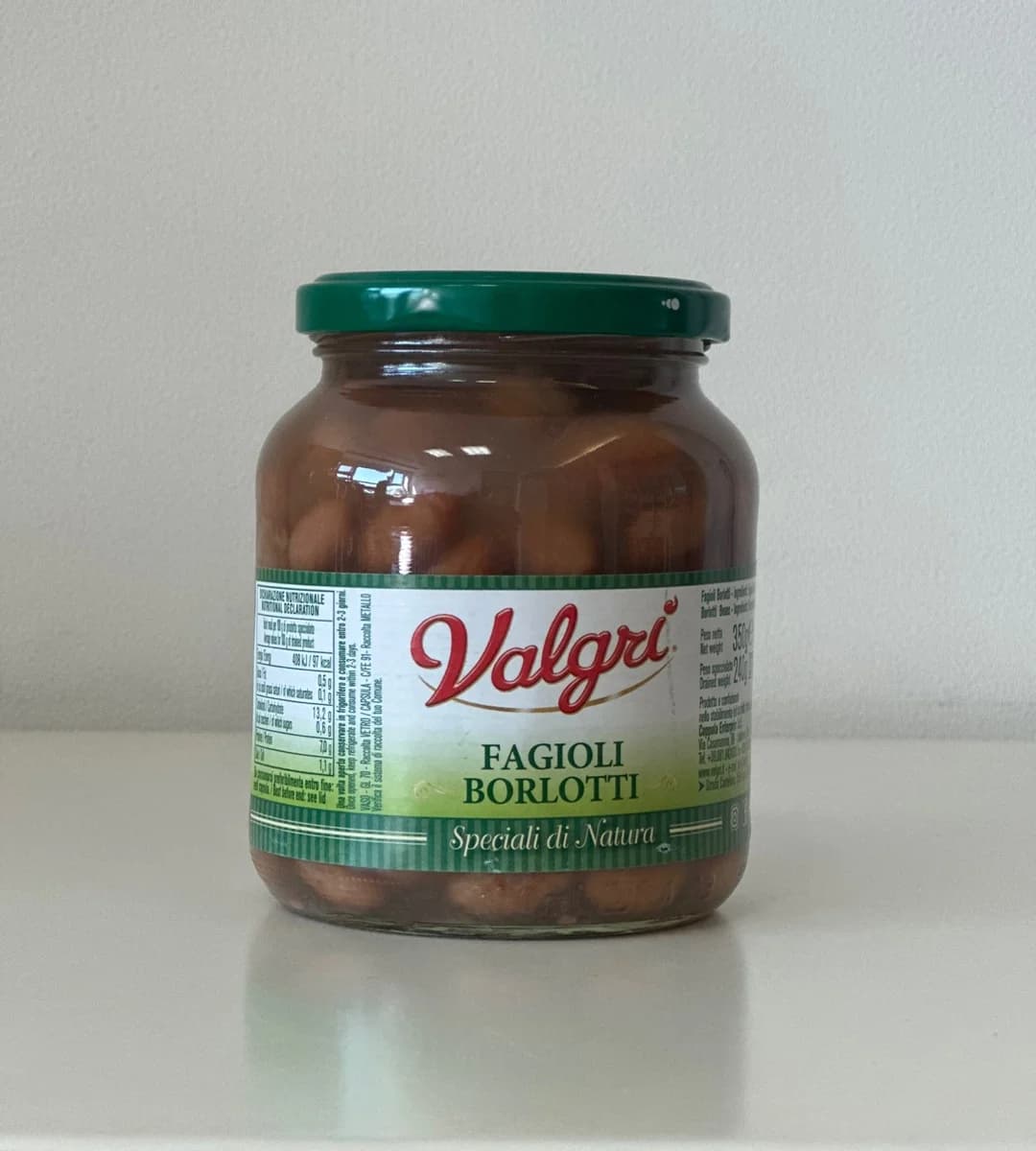 나폴리 볼로티빈(덩굴강낭콩) 350g 2