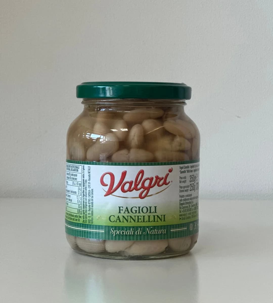 나폴리 카넬리니빈 350g 2