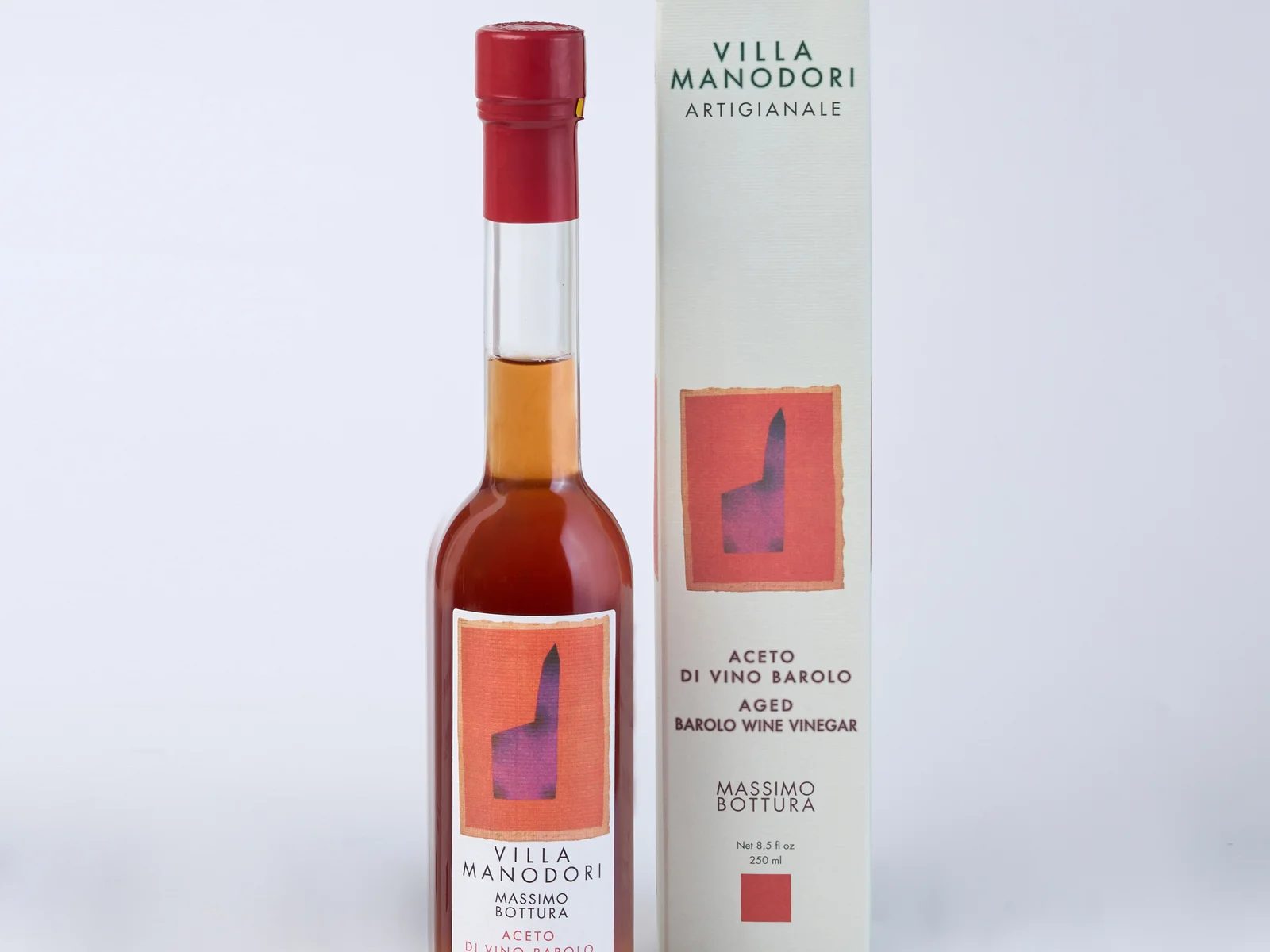 빌라 마노도리 바롤로 와인비니거 250ml 1